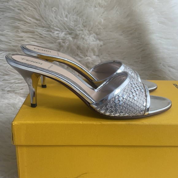 Fendi Mules/Heels - Picture 5 of 10